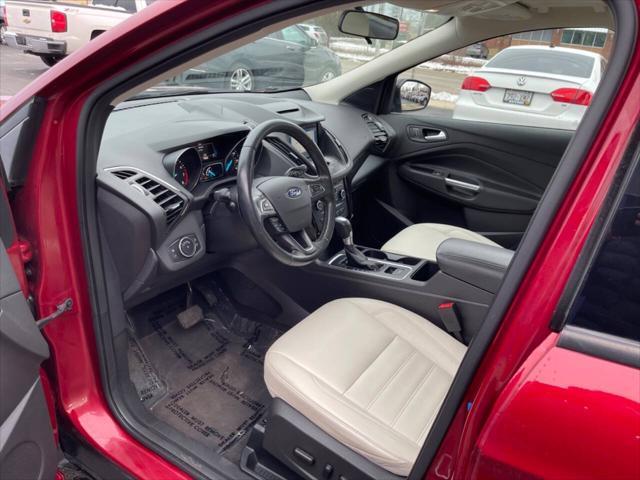 used 2018 Ford Escape car, priced at $11,999