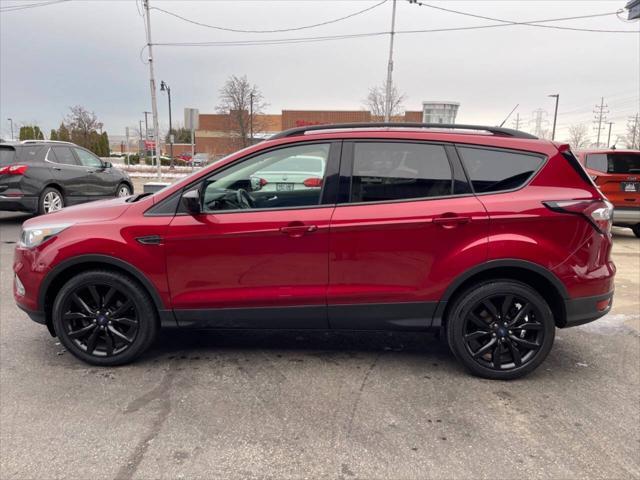 used 2018 Ford Escape car, priced at $11,999