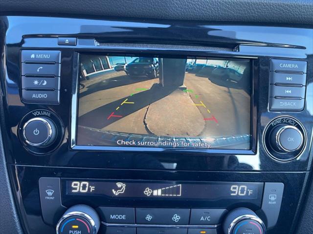 used 2020 Nissan Rogue Sport car, priced at $15,999