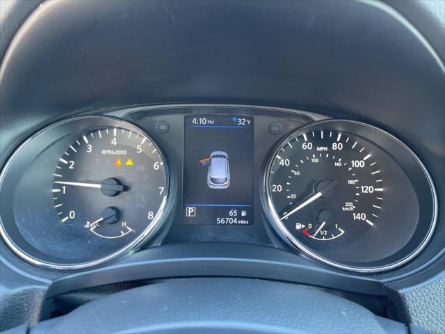 used 2020 Nissan Rogue Sport car, priced at $15,999