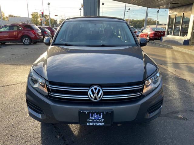 used 2014 Volkswagen Tiguan car, priced at $9,999