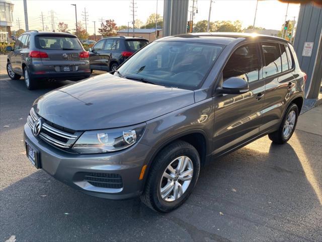 used 2014 Volkswagen Tiguan car, priced at $9,999