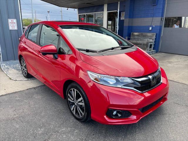 used 2020 Honda Fit car, priced at $14,999