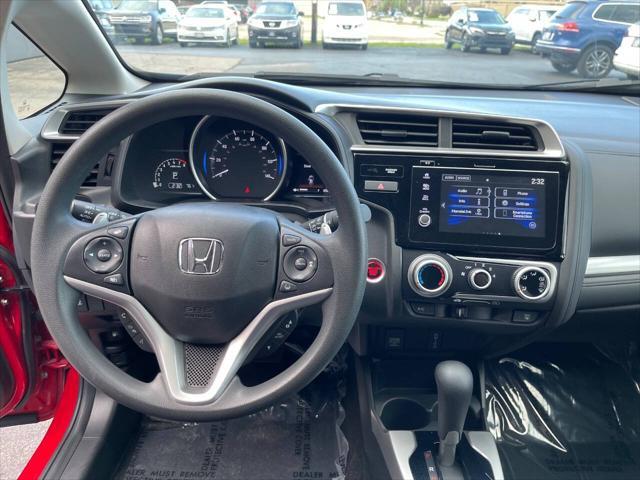 used 2020 Honda Fit car, priced at $14,999