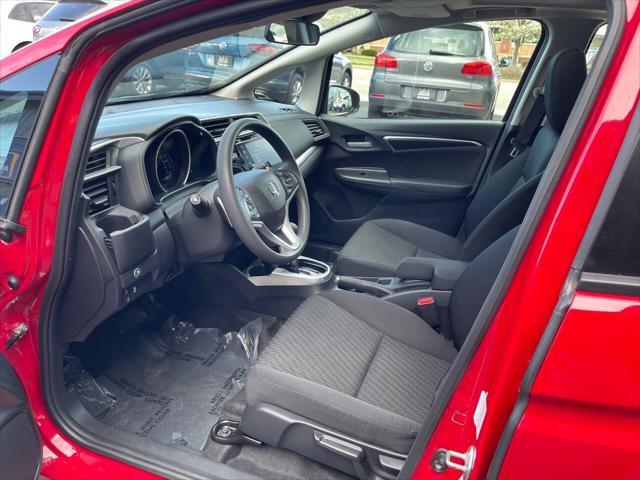 used 2020 Honda Fit car, priced at $14,999