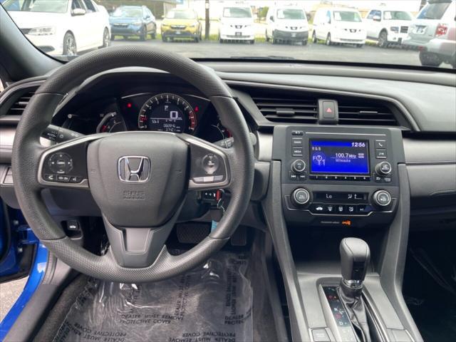 used 2018 Honda Civic car, priced at $14,999