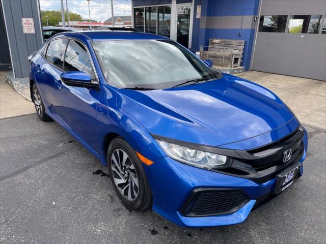used 2018 Honda Civic car, priced at $14,999
