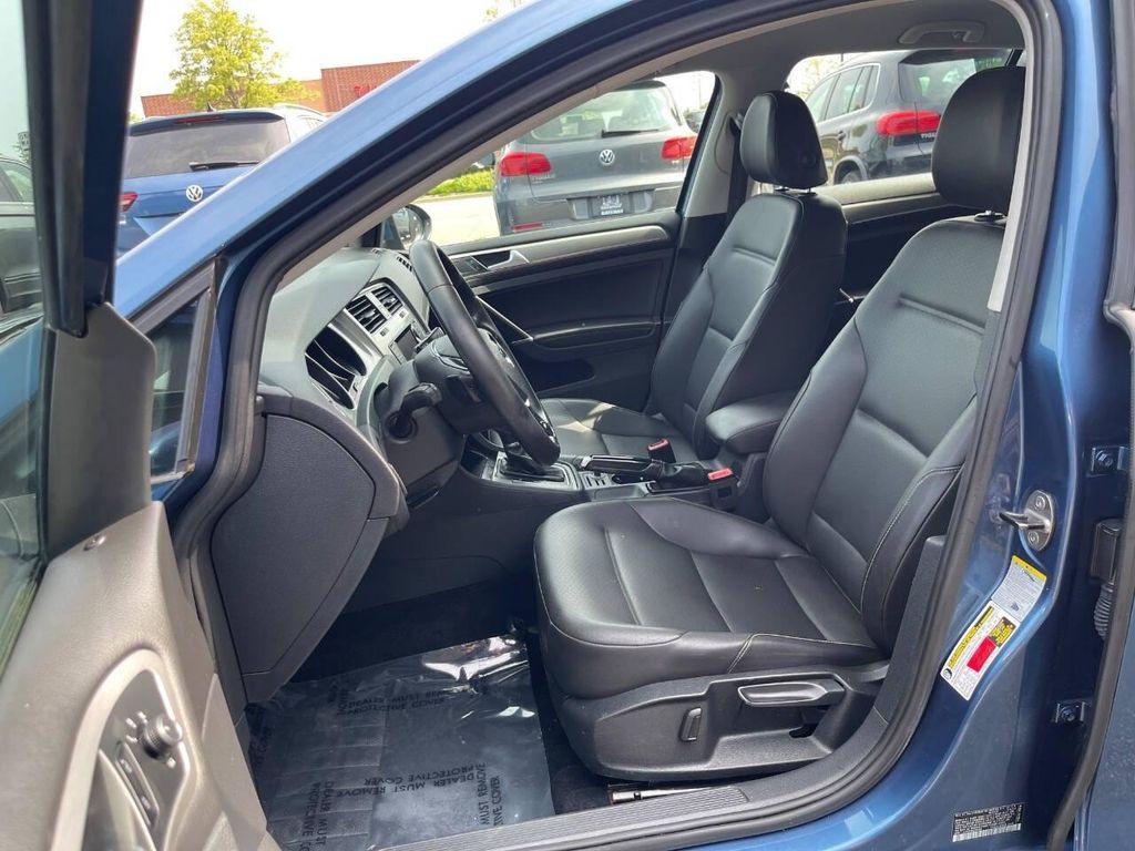 used 2015 Volkswagen Golf car, priced at $9,999