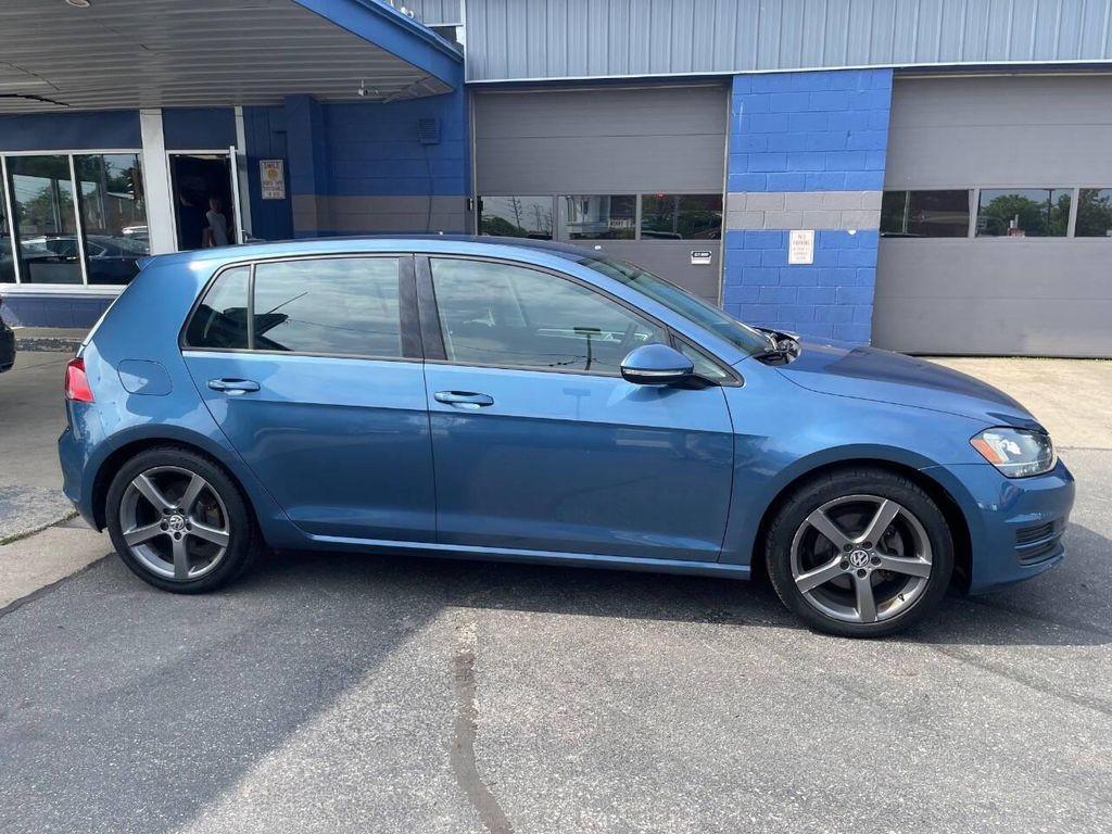 used 2015 Volkswagen Golf car, priced at $9,999