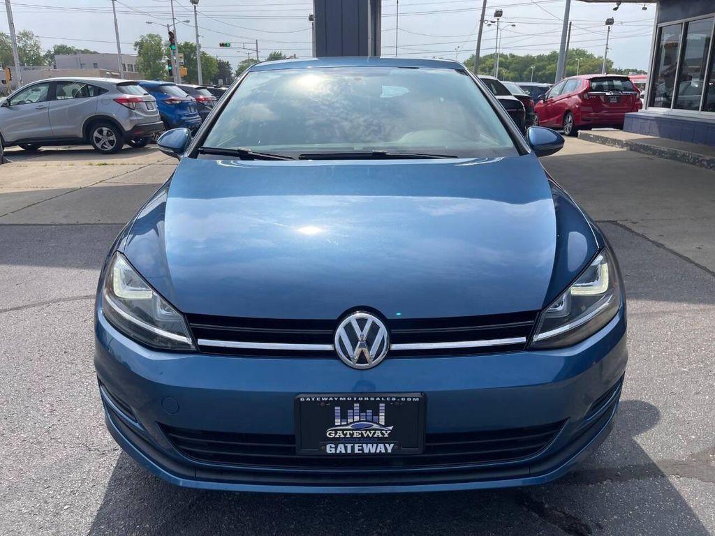 used 2015 Volkswagen Golf car, priced at $9,999