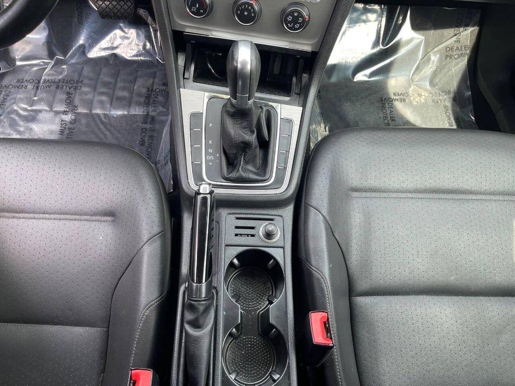 used 2015 Volkswagen Golf car, priced at $9,999