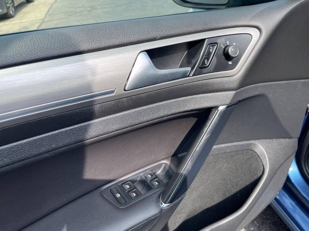used 2015 Volkswagen Golf car, priced at $9,999