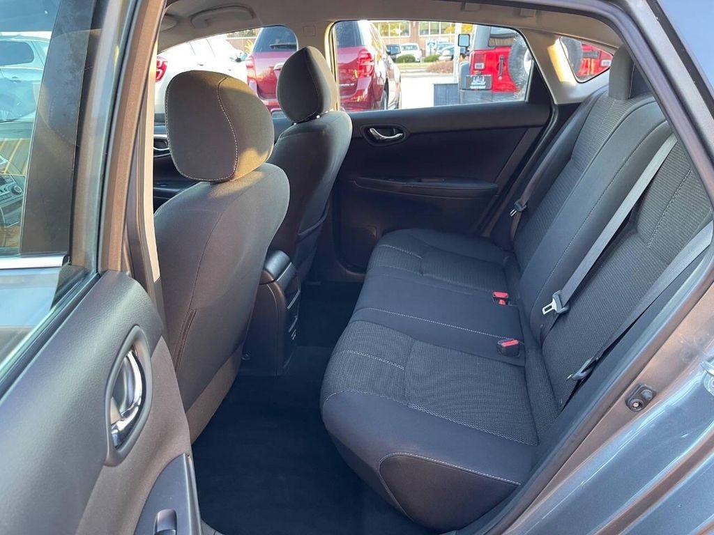 used 2017 Nissan Sentra car, priced at $8,999