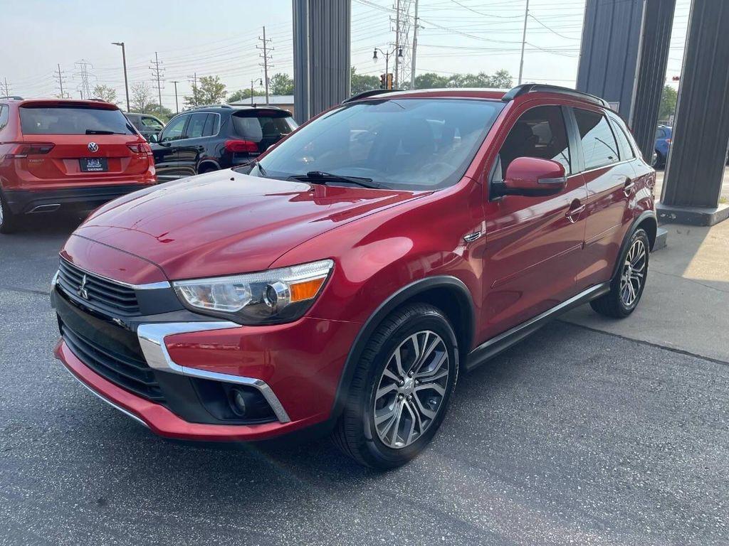 used 2016 Mitsubishi Outlander Sport car, priced at $10,999