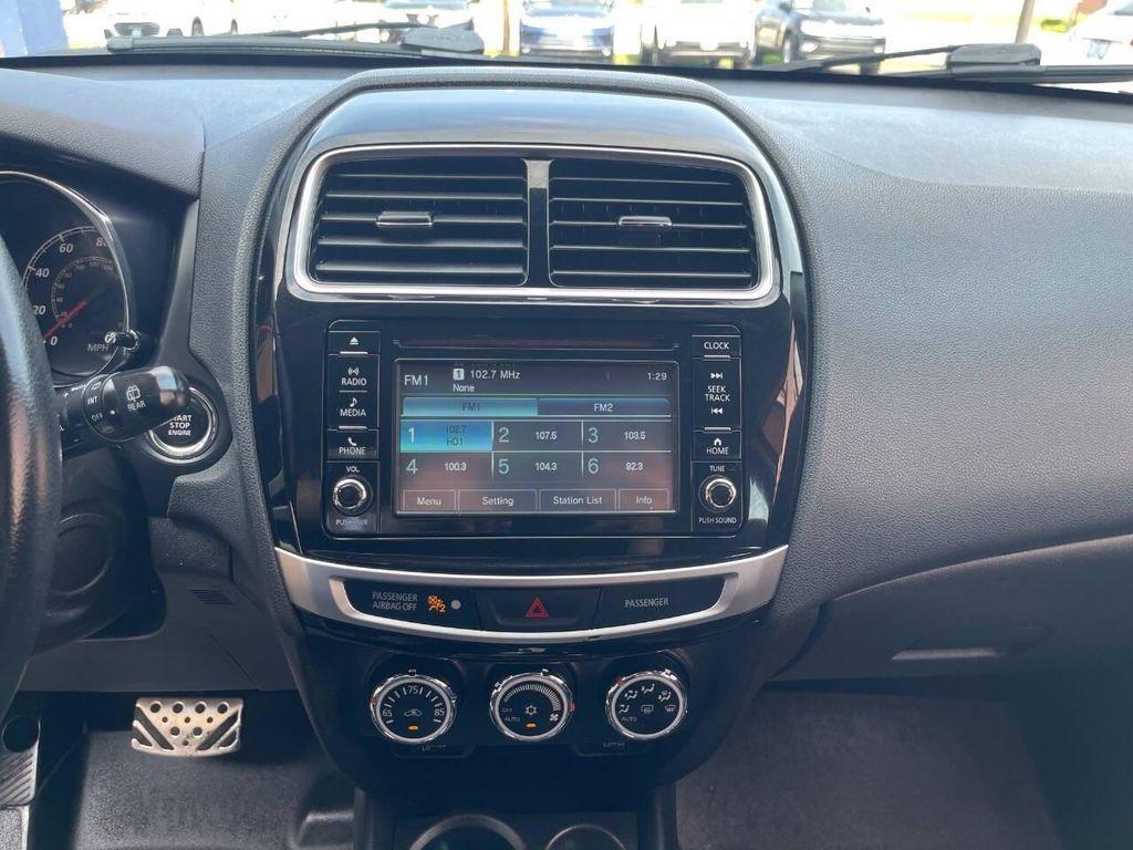 used 2016 Mitsubishi Outlander Sport car, priced at $10,999