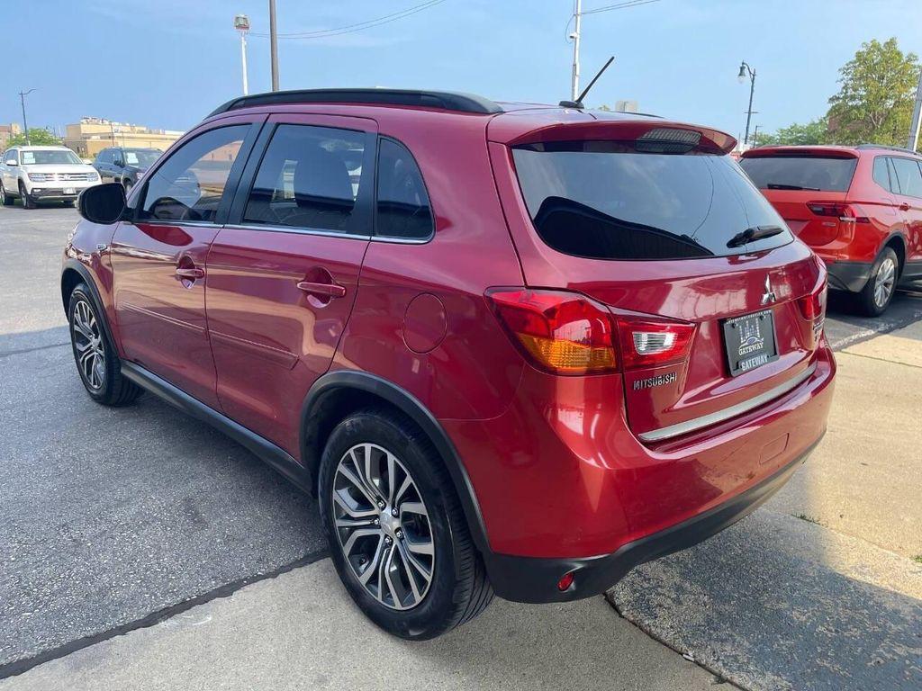 used 2016 Mitsubishi Outlander Sport car, priced at $10,999