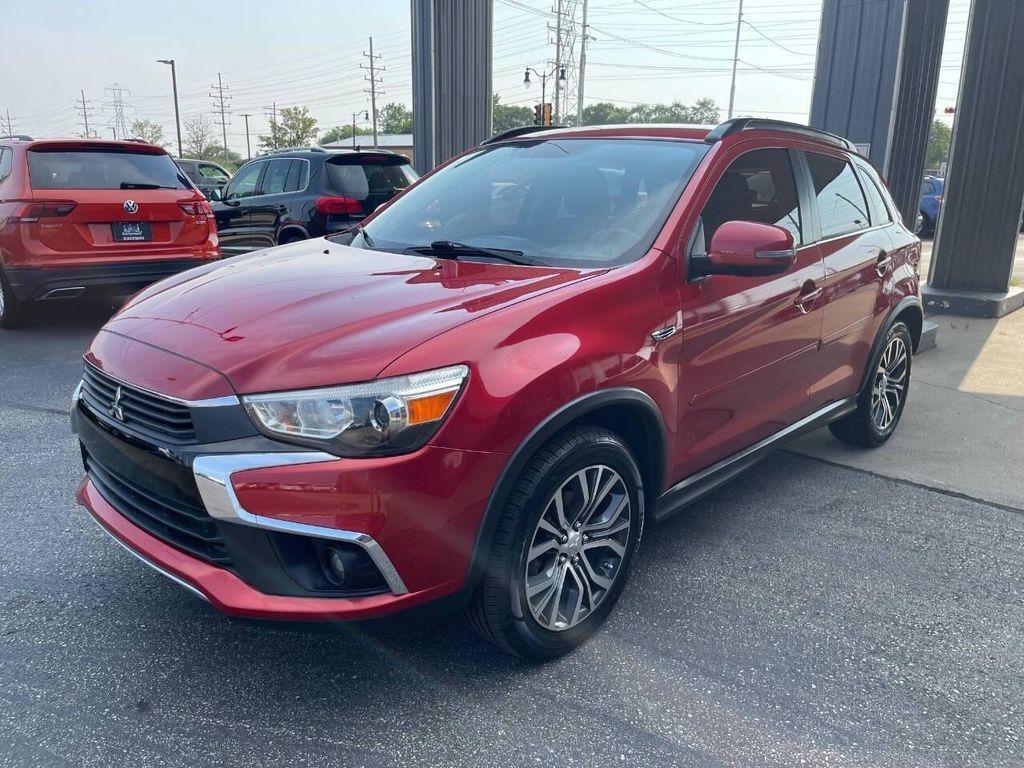 used 2016 Mitsubishi Outlander Sport car, priced at $9,999