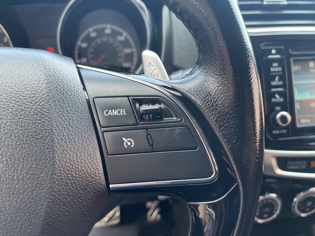 used 2016 Mitsubishi Outlander Sport car, priced at $10,999