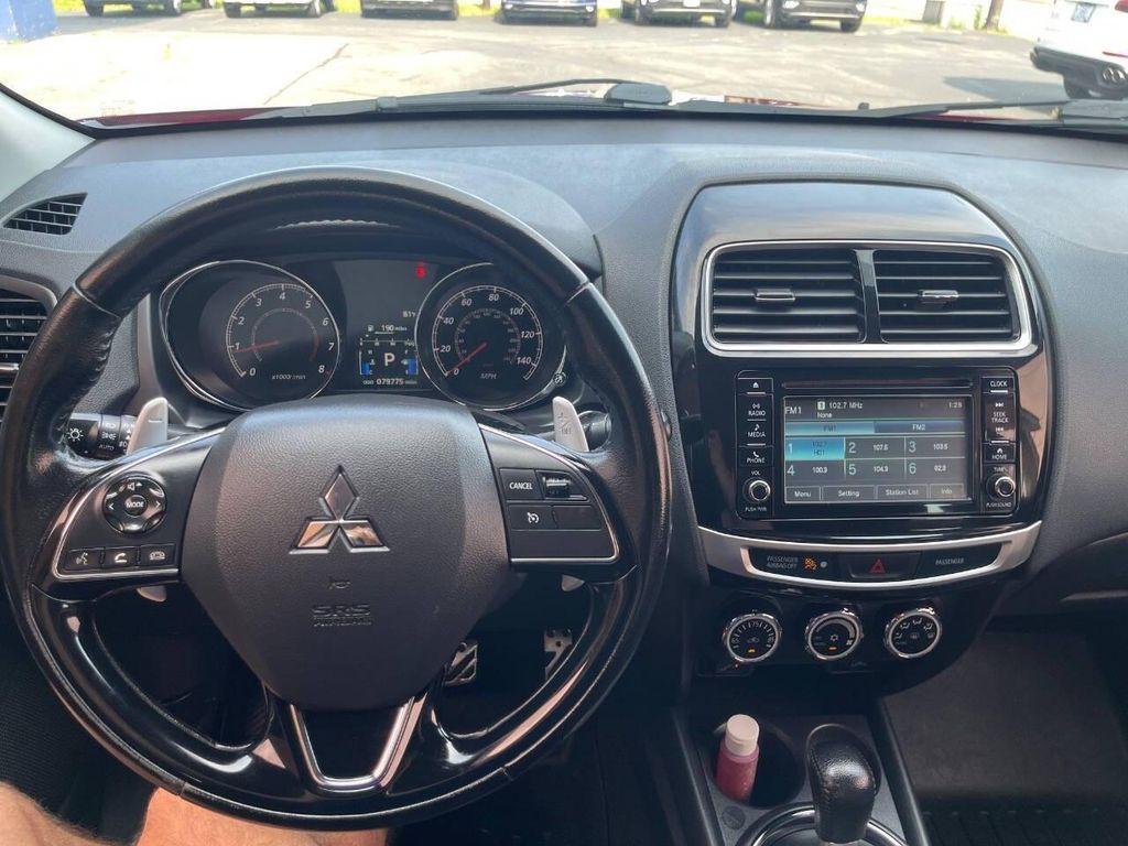 used 2016 Mitsubishi Outlander Sport car, priced at $10,999