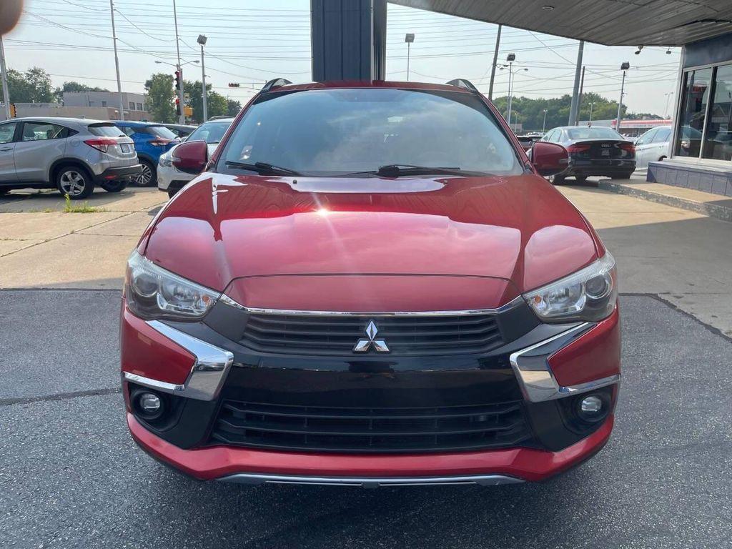 used 2016 Mitsubishi Outlander Sport car, priced at $10,999