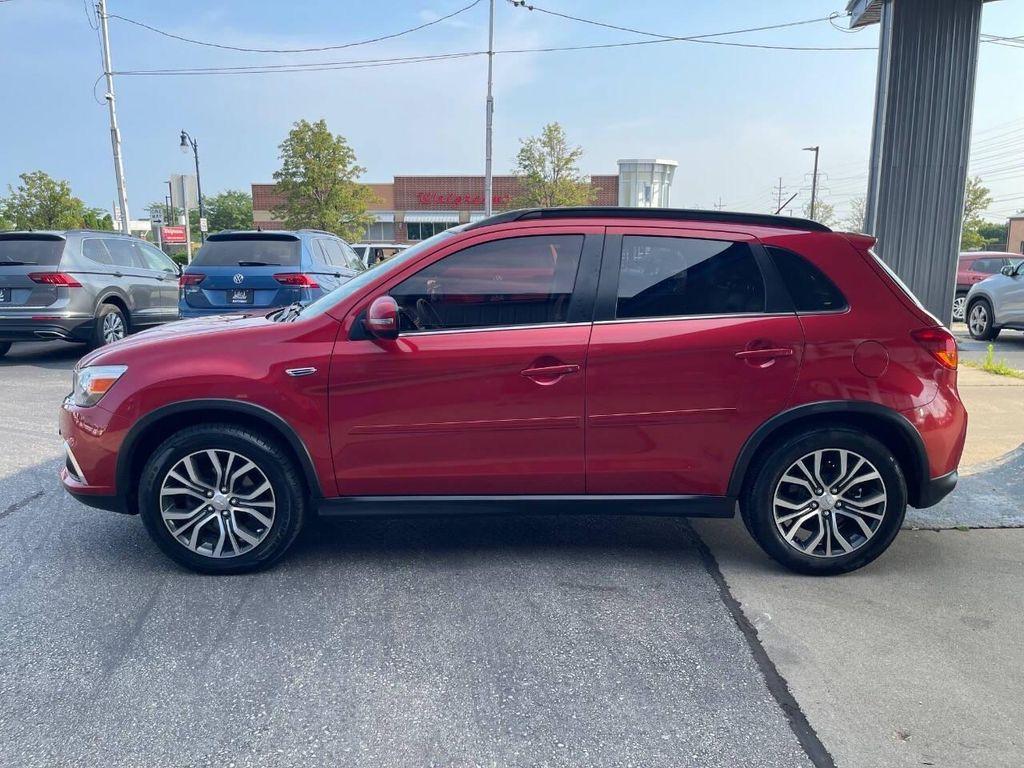 used 2016 Mitsubishi Outlander Sport car, priced at $10,999