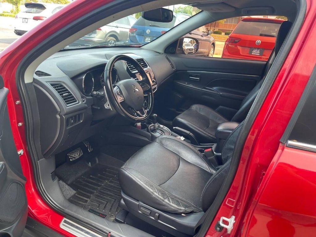 used 2016 Mitsubishi Outlander Sport car, priced at $9,999