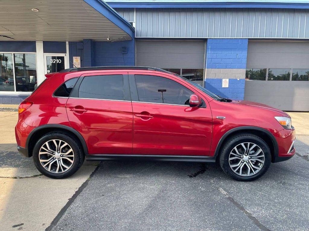 used 2016 Mitsubishi Outlander Sport car, priced at $9,999