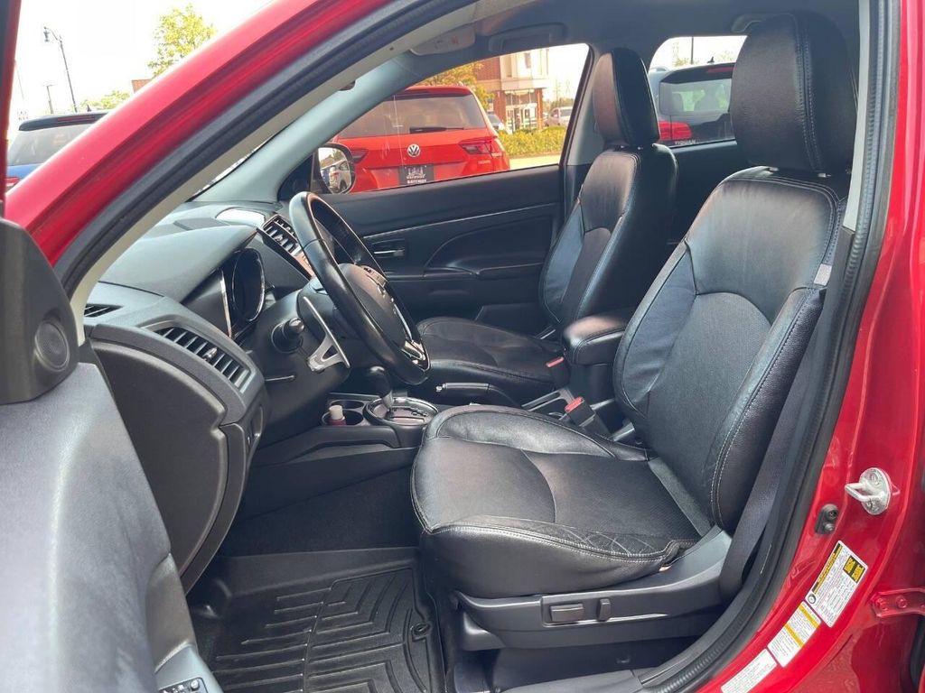 used 2016 Mitsubishi Outlander Sport car, priced at $9,999