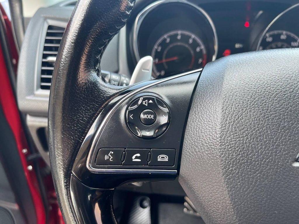 used 2016 Mitsubishi Outlander Sport car, priced at $9,999