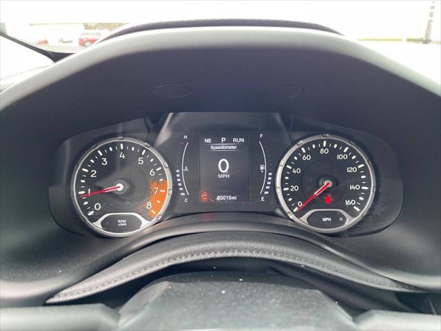 used 2017 Jeep Renegade car, priced at $12,999