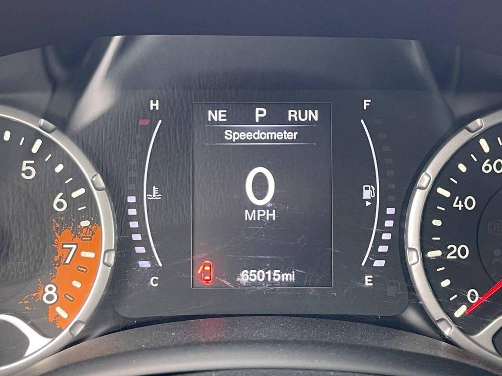 used 2017 Jeep Renegade car, priced at $12,999