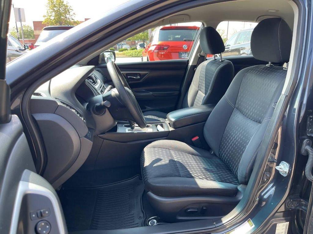 used 2018 Nissan Altima car, priced at $11,999