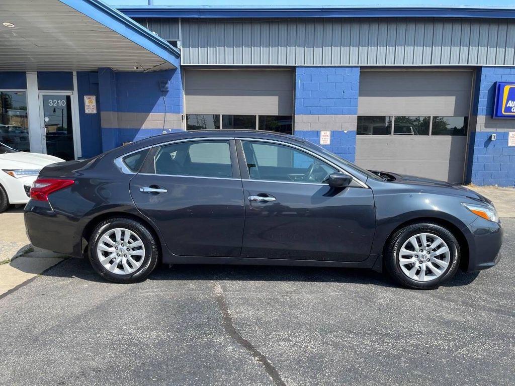 used 2018 Nissan Altima car, priced at $11,999