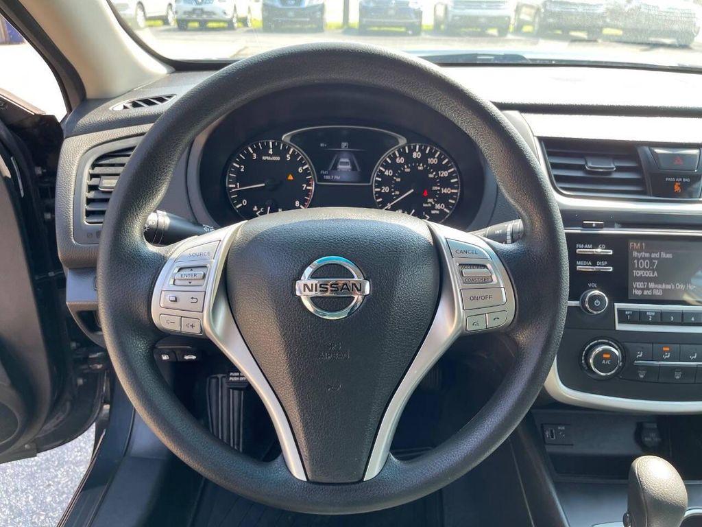 used 2018 Nissan Altima car, priced at $11,999