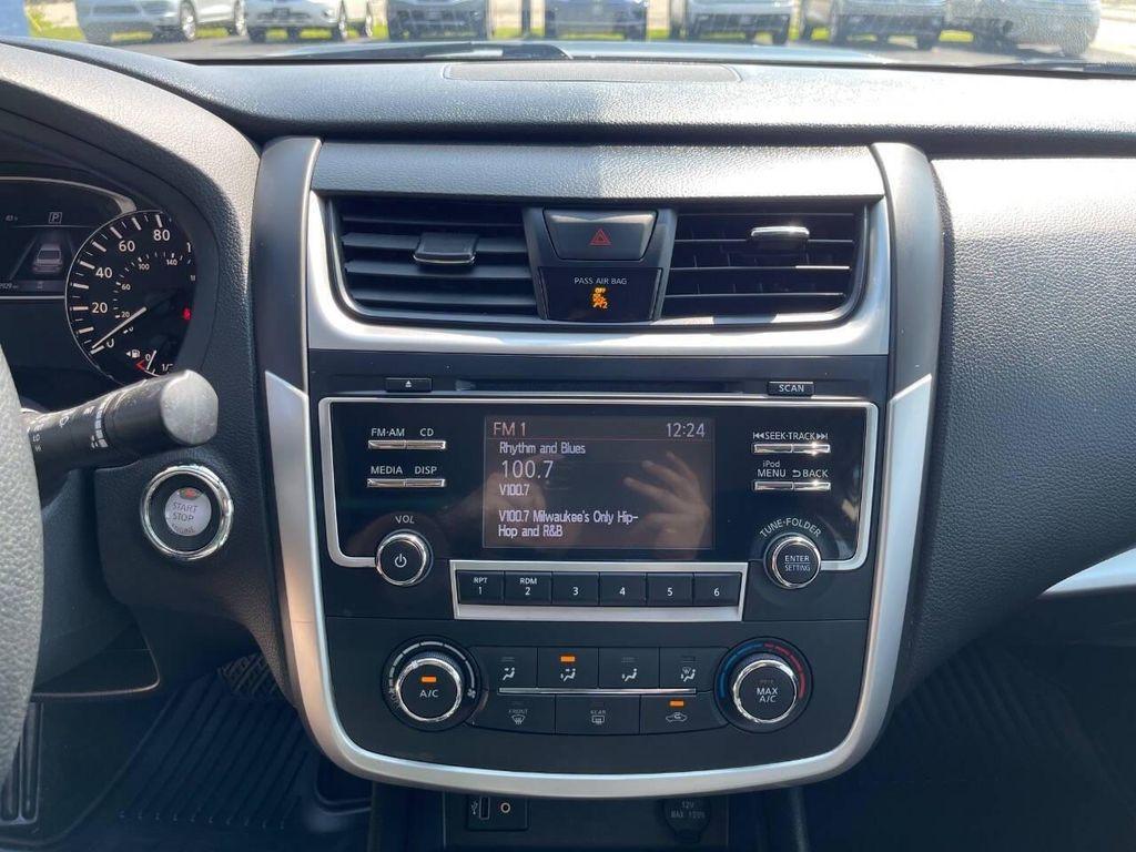 used 2018 Nissan Altima car, priced at $11,999