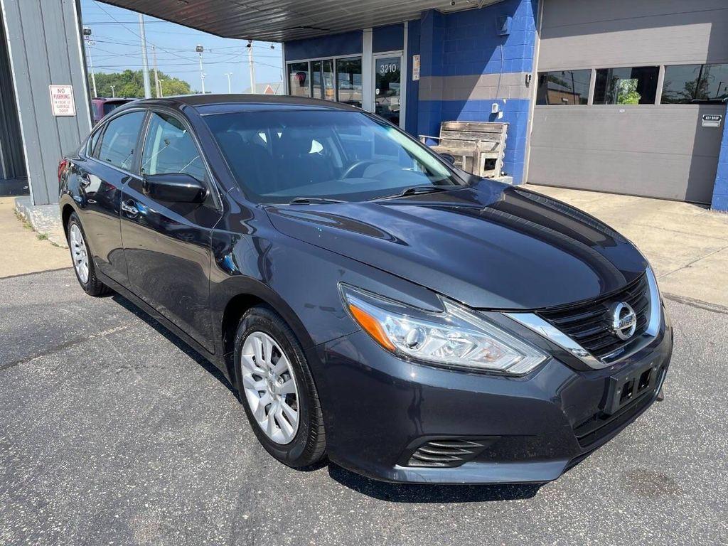 used 2018 Nissan Altima car, priced at $11,999