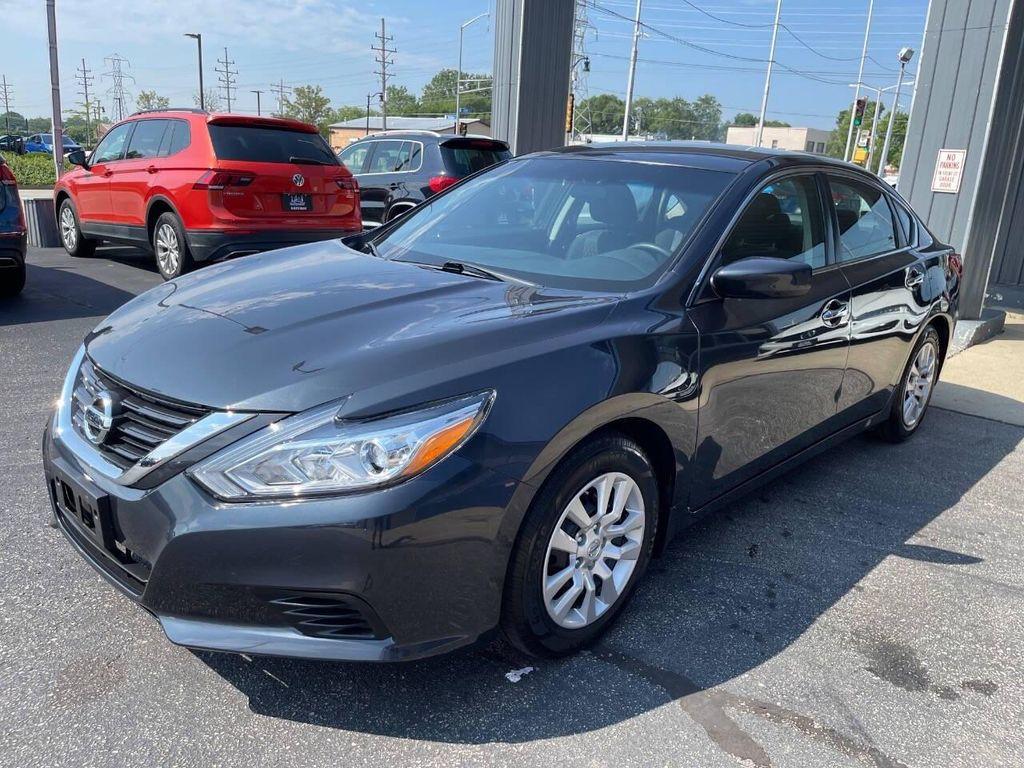 used 2018 Nissan Altima car, priced at $11,999