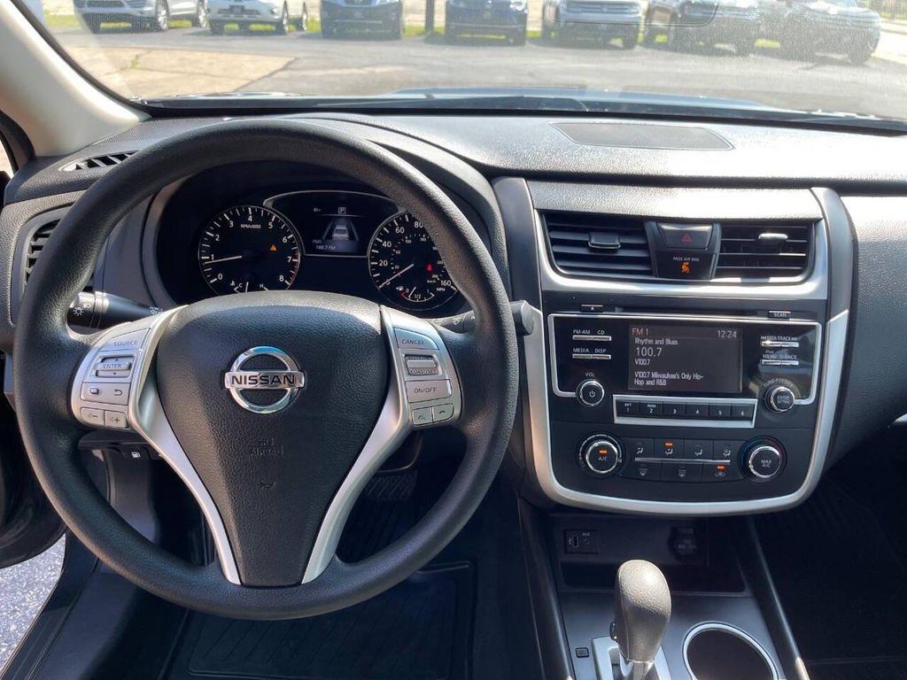 used 2018 Nissan Altima car, priced at $11,999