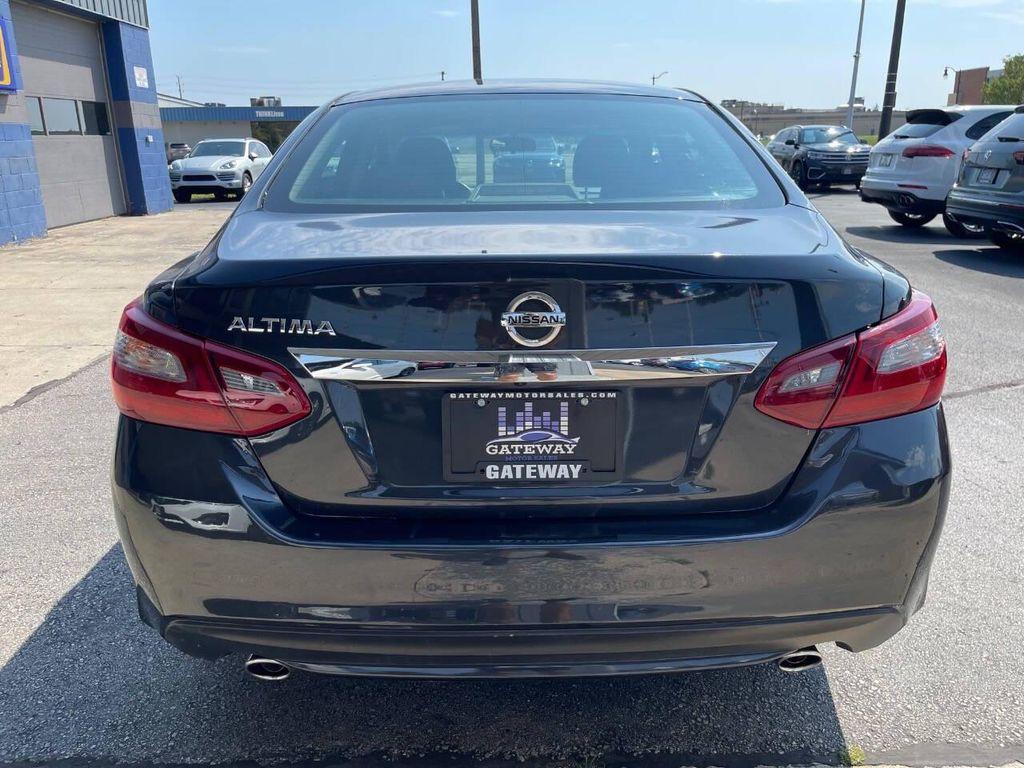 used 2018 Nissan Altima car, priced at $11,999
