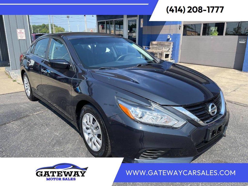used 2018 Nissan Altima car, priced at $11,999