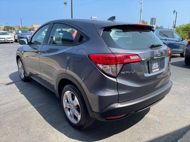 used 2020 Honda HR-V car, priced at $16,999