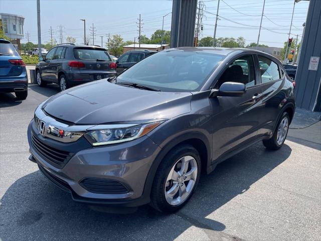 used 2020 Honda HR-V car, priced at $16,999