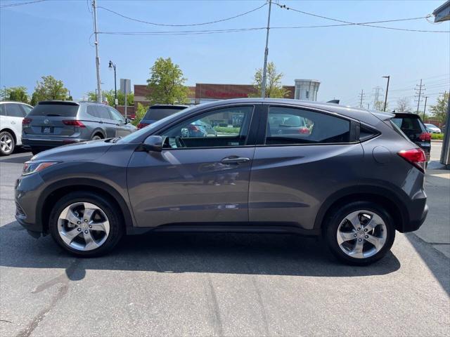 used 2020 Honda HR-V car, priced at $16,999