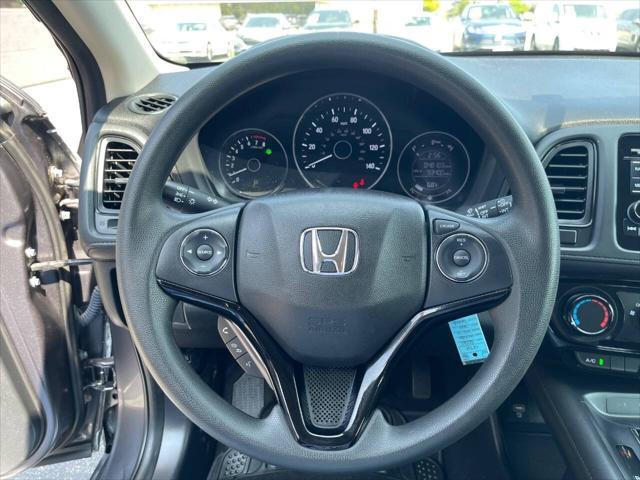 used 2020 Honda HR-V car, priced at $16,999