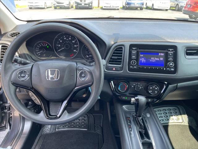 used 2020 Honda HR-V car, priced at $16,999