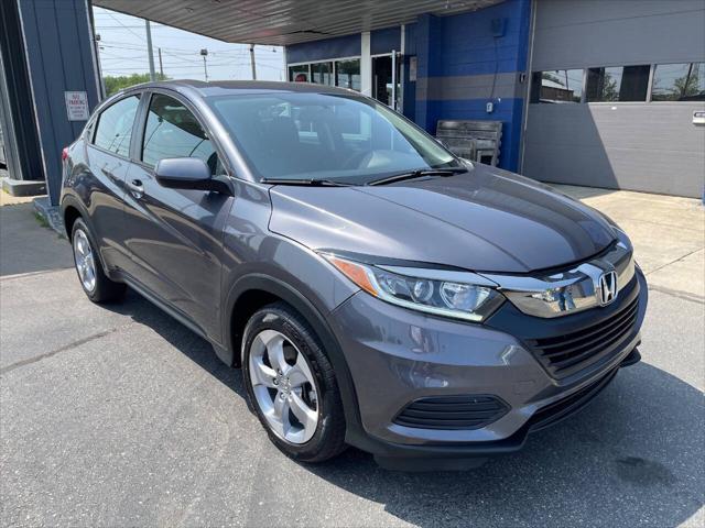 used 2020 Honda HR-V car, priced at $16,999