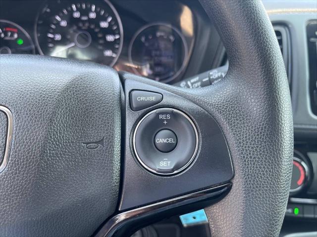 used 2020 Honda HR-V car, priced at $16,999