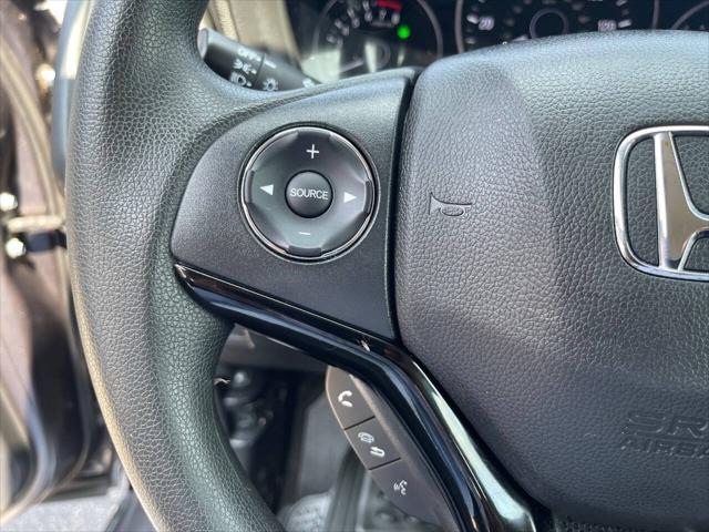 used 2020 Honda HR-V car, priced at $16,999