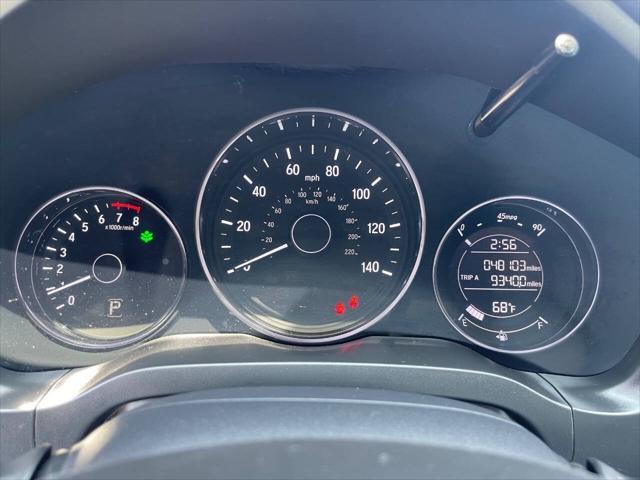used 2020 Honda HR-V car, priced at $16,999
