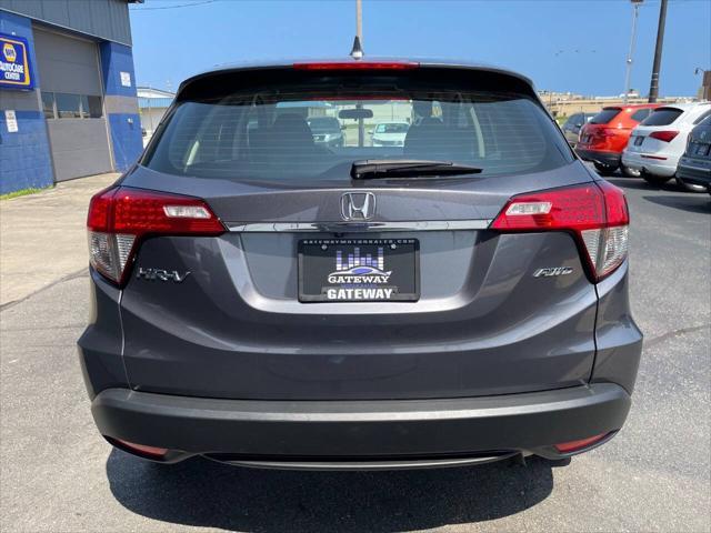 used 2020 Honda HR-V car, priced at $16,999